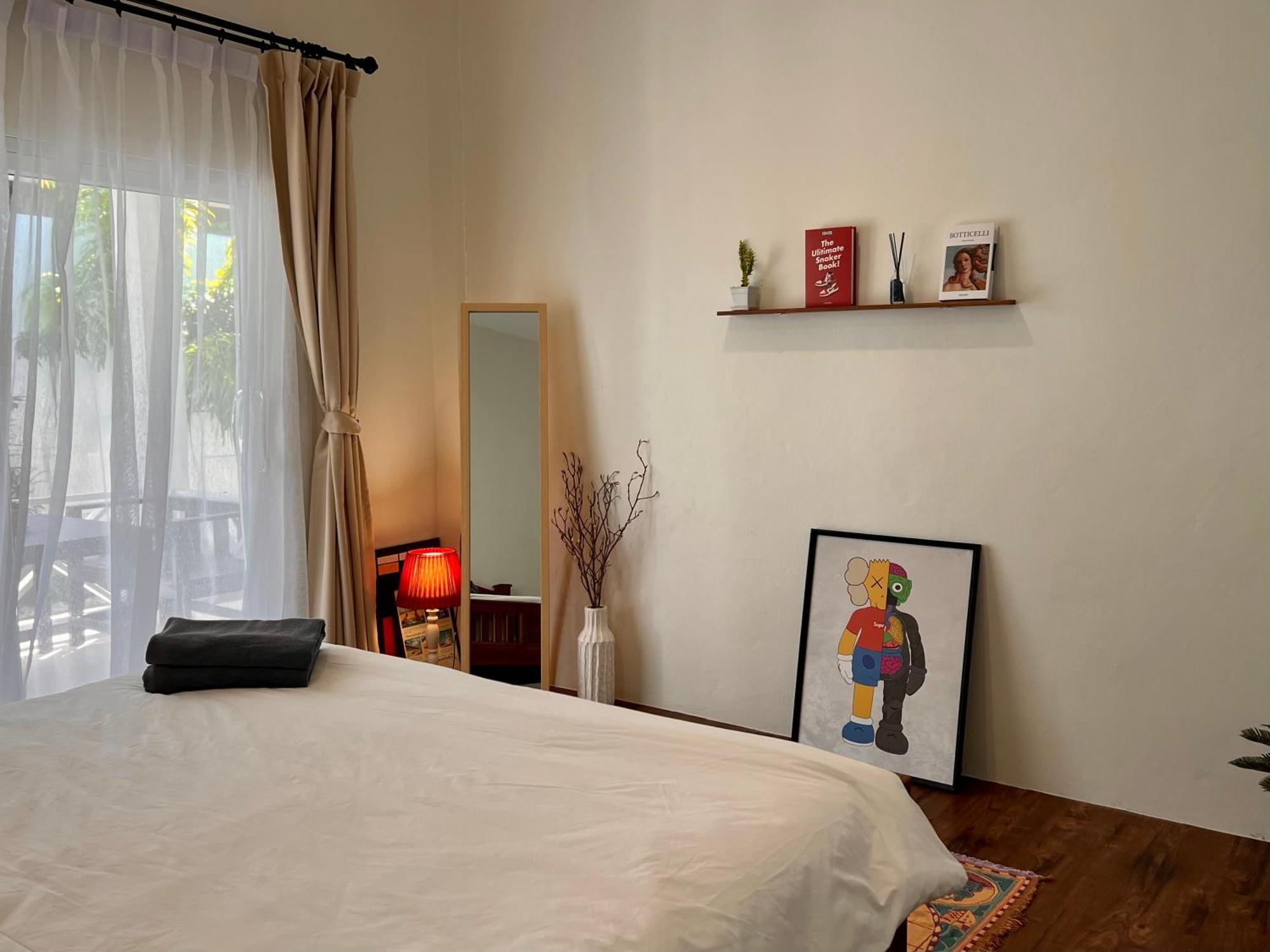 Sawaddeethaweesuk At Kohlarn Apartment Room photo
