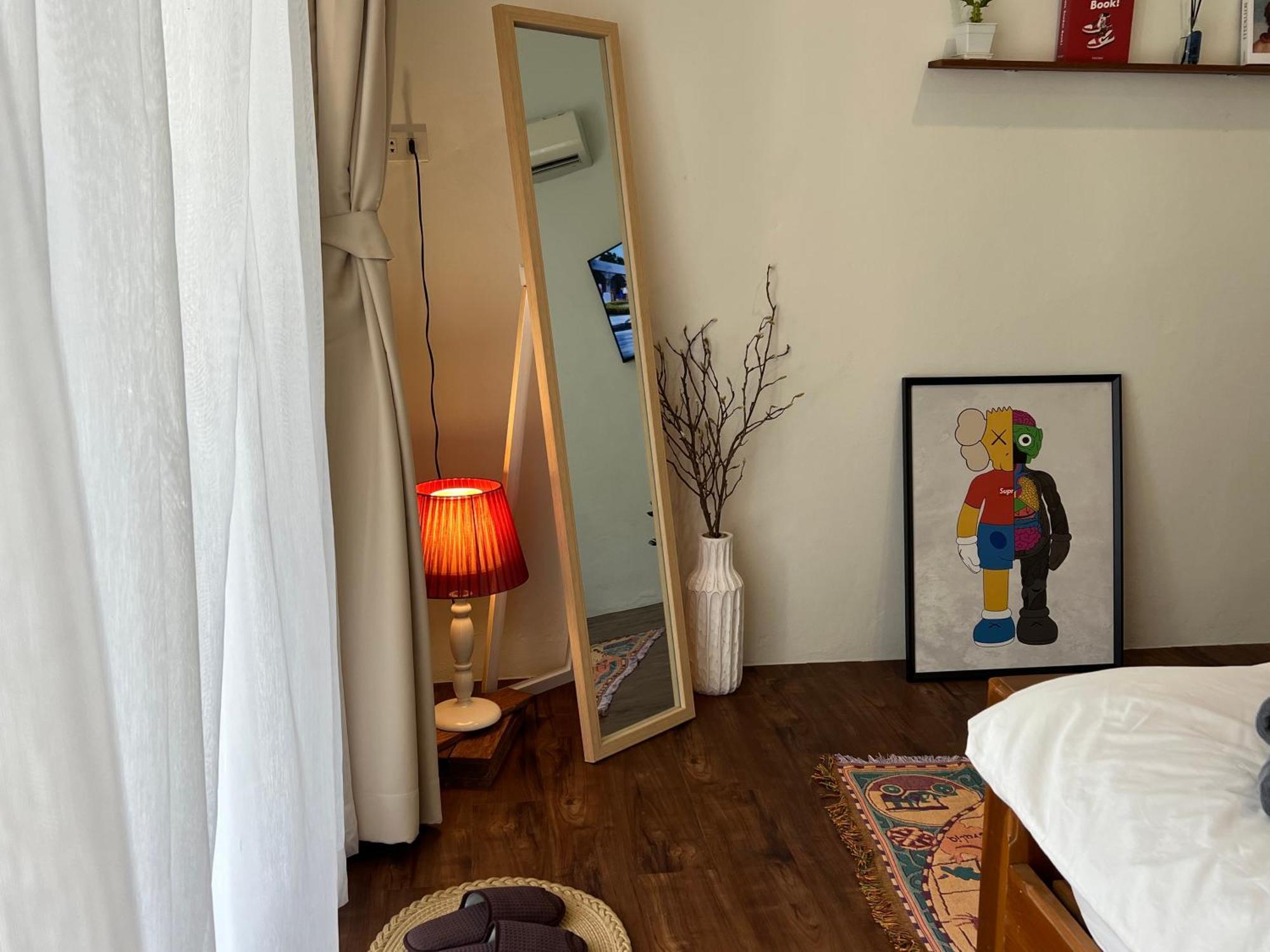 Sawaddeethaweesuk At Kohlarn Apartment Room photo